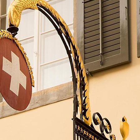 Hotel Taverne Zum Kreuz أولتن المظهر الخارجي الصورة