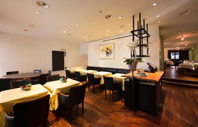 Hotel Taverne Zum Kreuz أولتن المظهر الخارجي الصورة